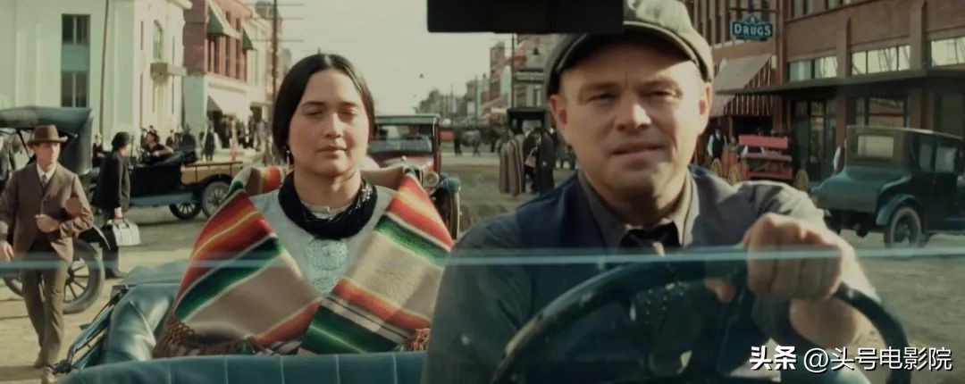 小李子戛纳影帝,小李子花月杀手戛纳