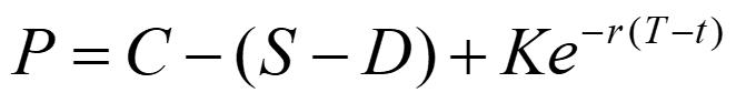 干货金融,金融衍生品定价理论
