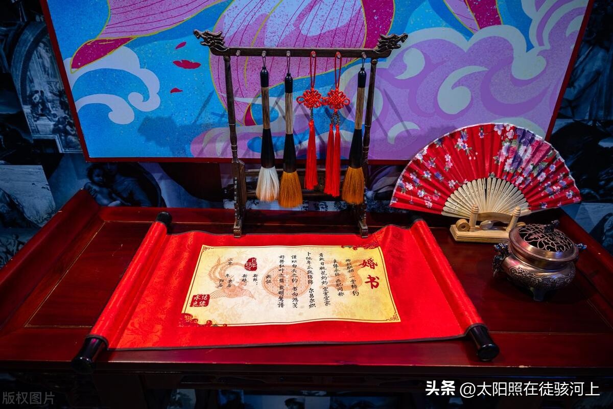 写帖，乡土文化的印迹