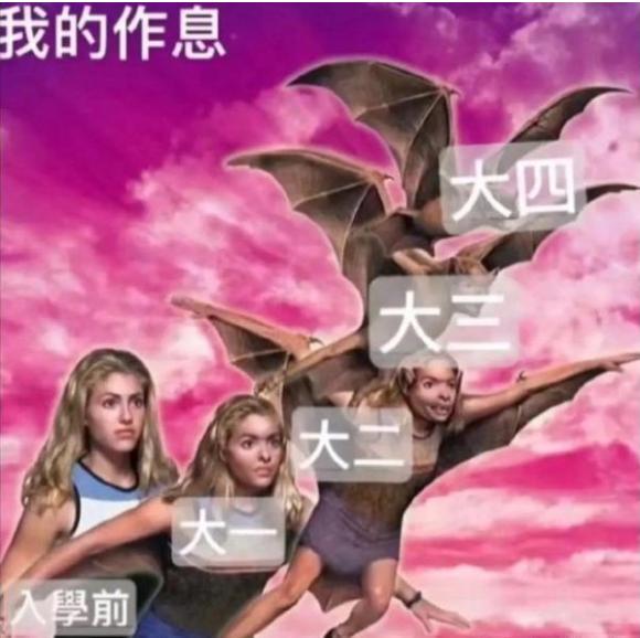 现实中的大学生活吐槽,用“梗图”吐槽当代大学生日常