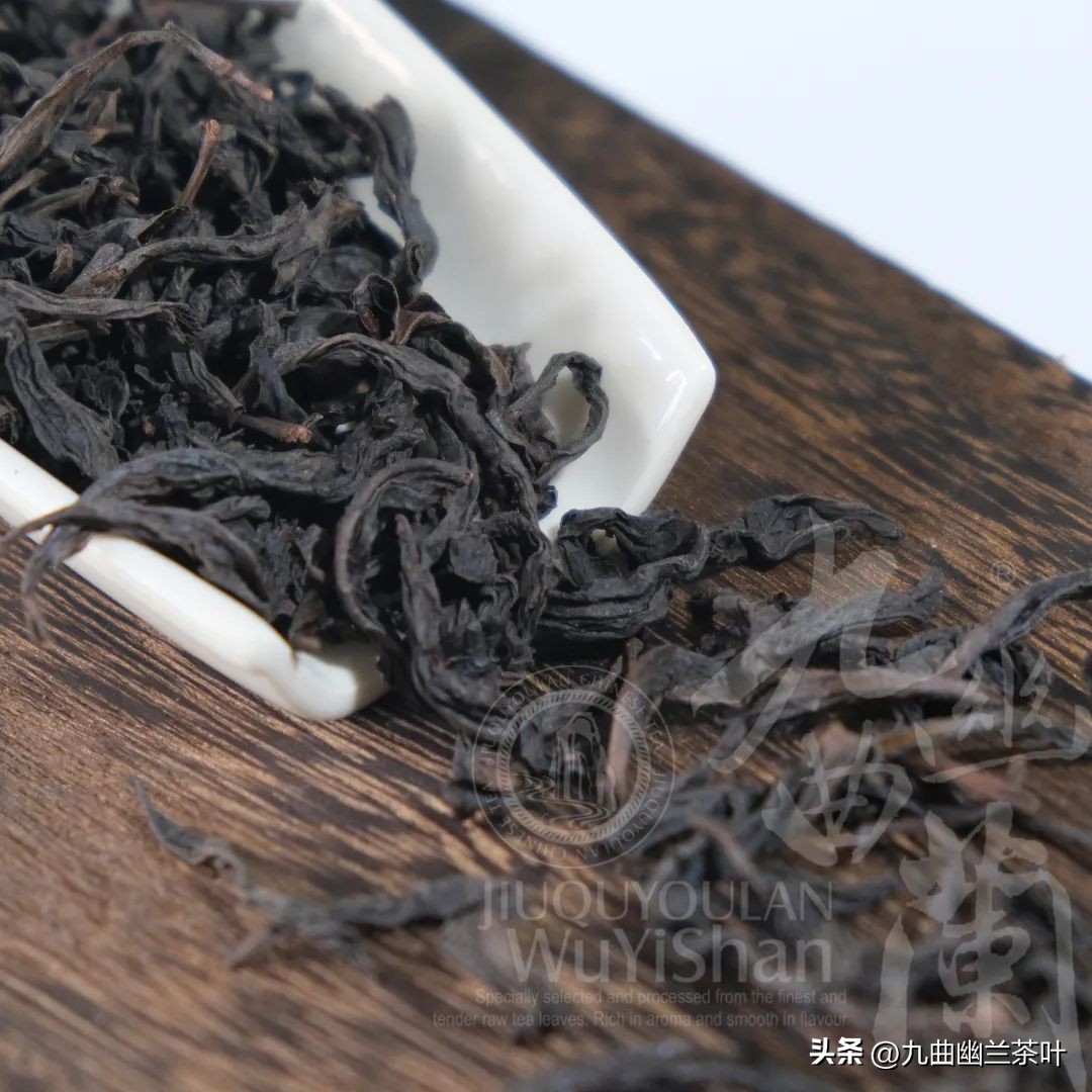 老茶客喝岩茶时赞不绝口的清凉感究竟是什么体验？