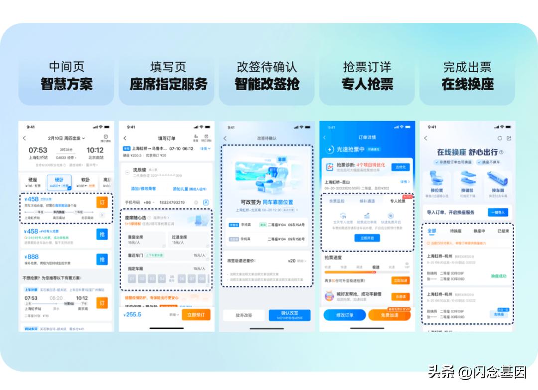 火车票盈利模式,火车票增值服务方法