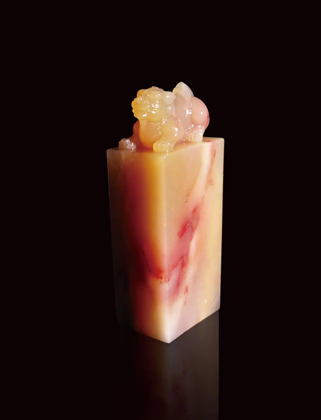 拍卖巴林石,2019年巴林石拍卖