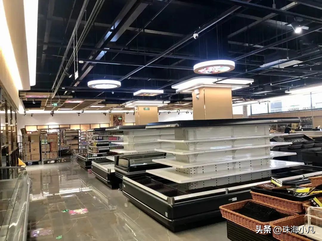 实探商场开业,华茵广场永利商场江门