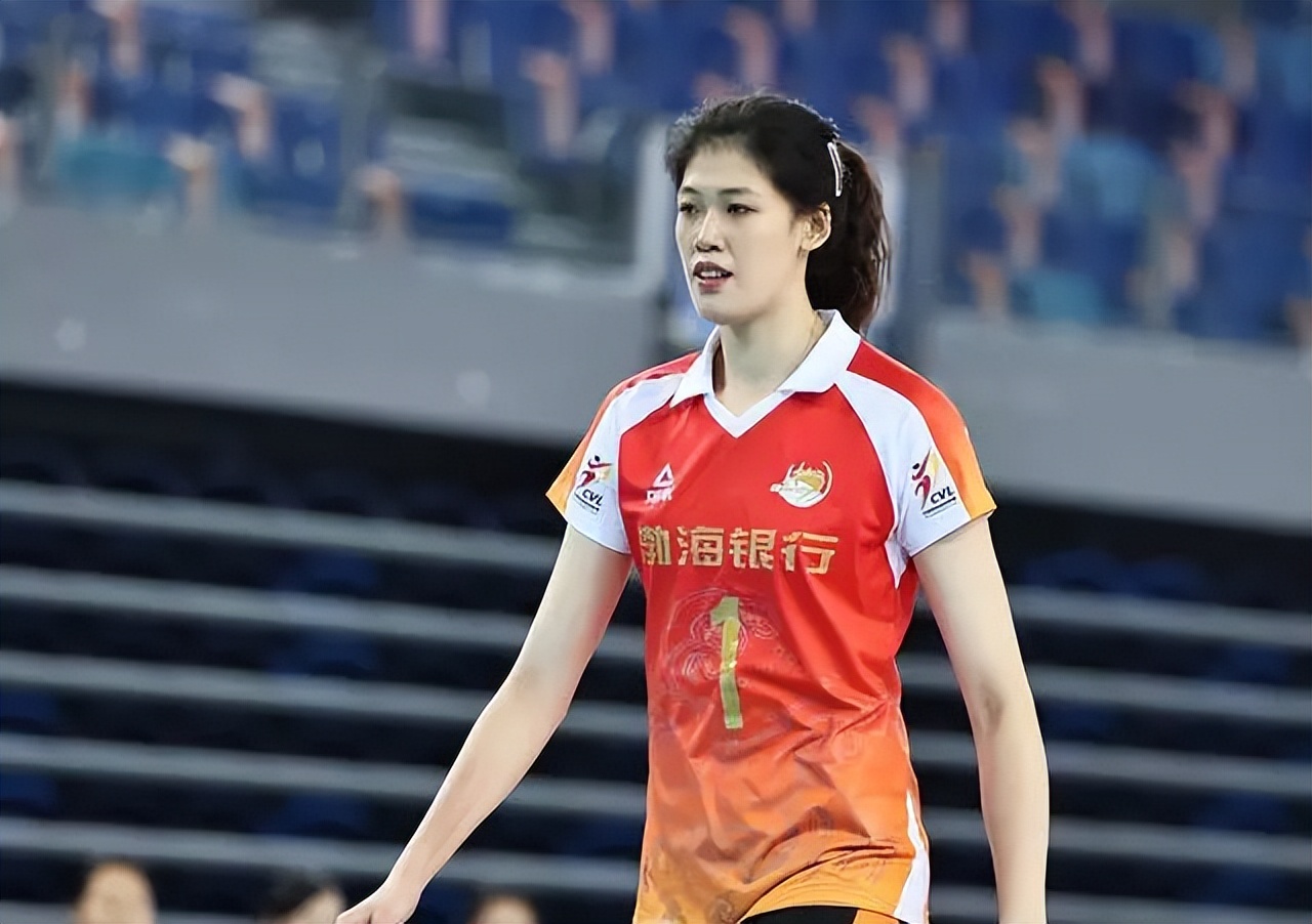 女排姚迪朱婷最新消息,中国女排7仙女现状