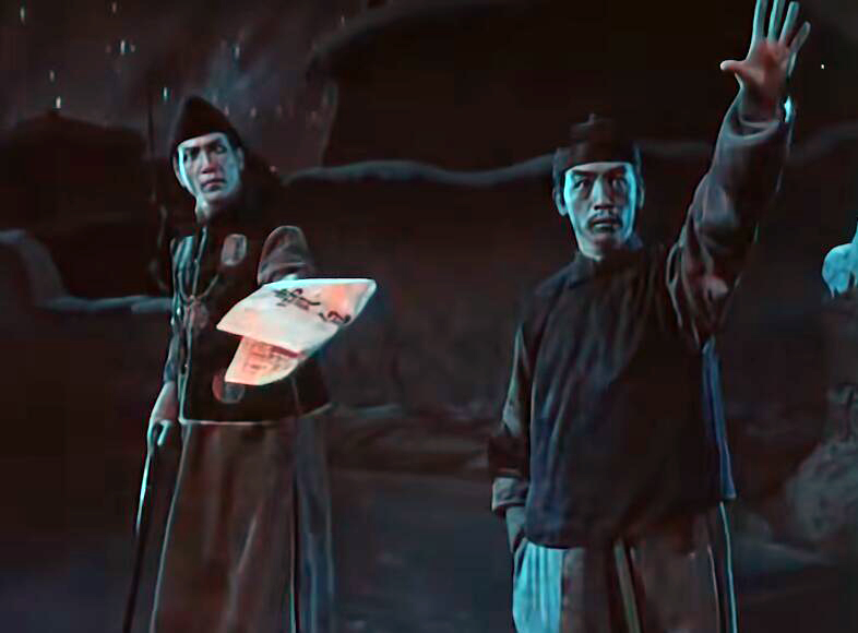 舞剧白毛女分幕,舞剧黑白版白毛女