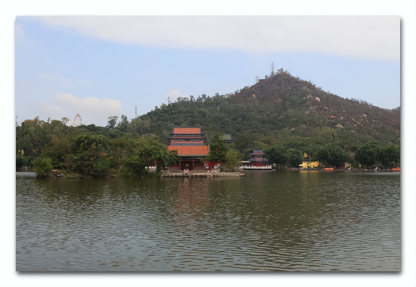 游珠海圆明新园,游珠海圆明新园作文