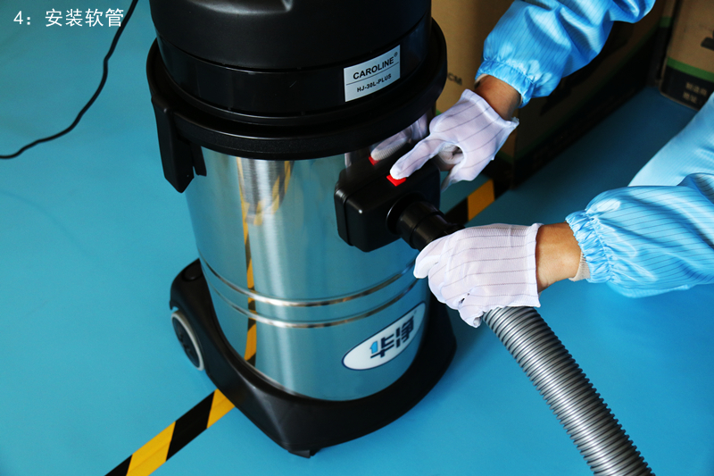 无尘吸尘器有什么用,无尘室吸尘器怎么使用