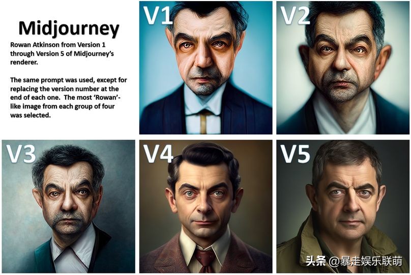 midjourney发布v52测试版本,midjourney怎么切换v4版本