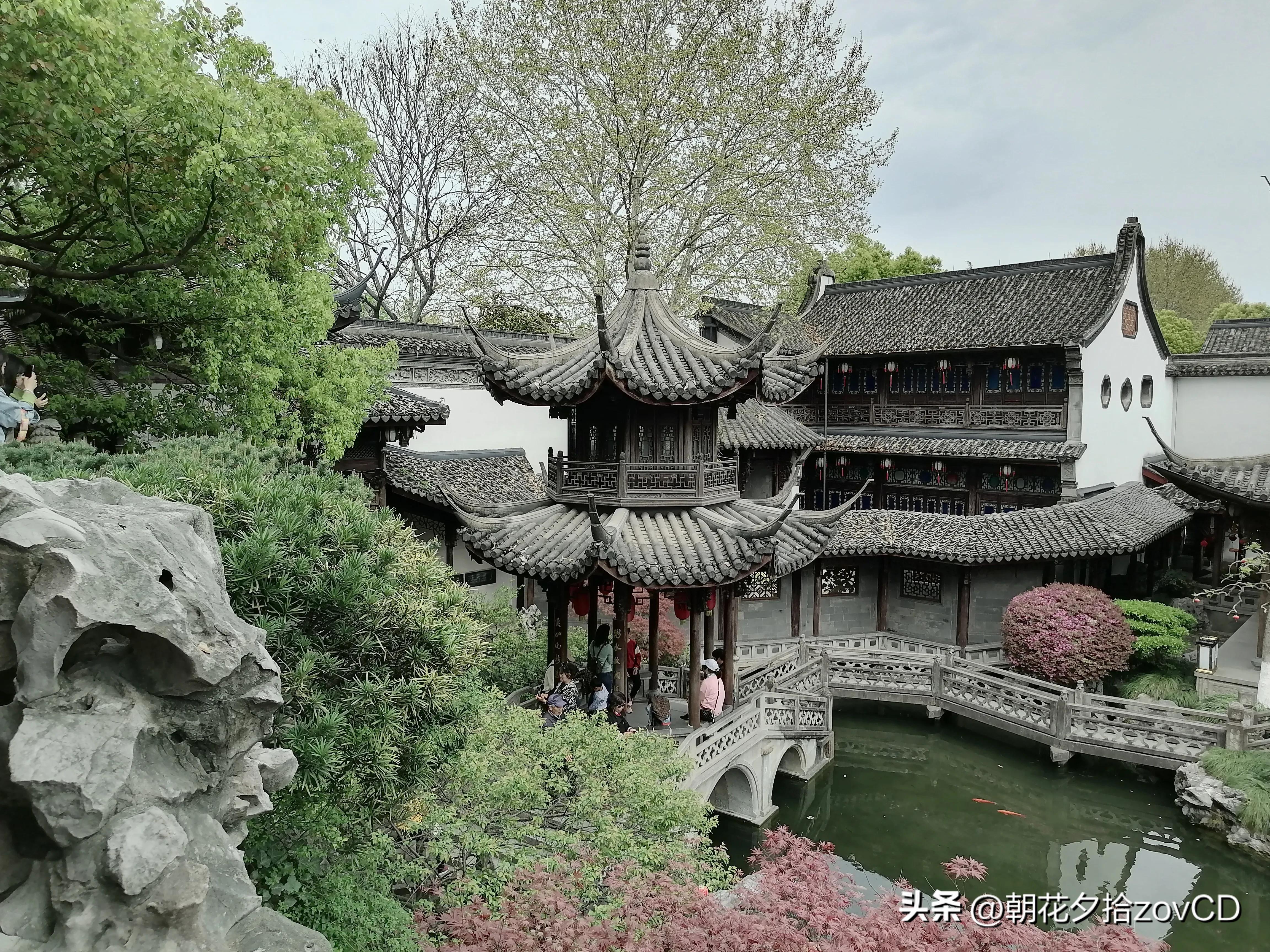 晚清豪宅胡雪岩故居,杭州第一豪宅胡雪岩故居