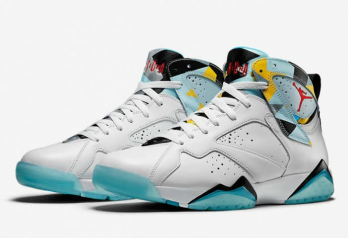 aj37low蓝色球员上脚,aj37上脚展示