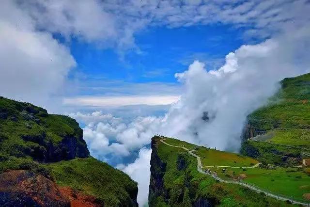 云南避暑旅游好去处推荐,云南避暑有哪些景点好玩