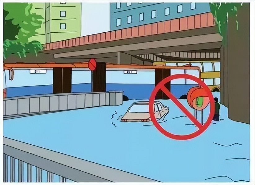 城市暴雨我们应该如何避险自救,城市内涝灾害的应急措施有哪些