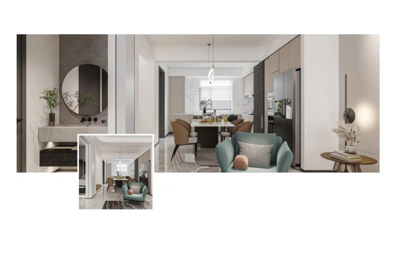 长春装修/国风小镇,安静舒适、宜居/乐居/隐居的高品质私宅