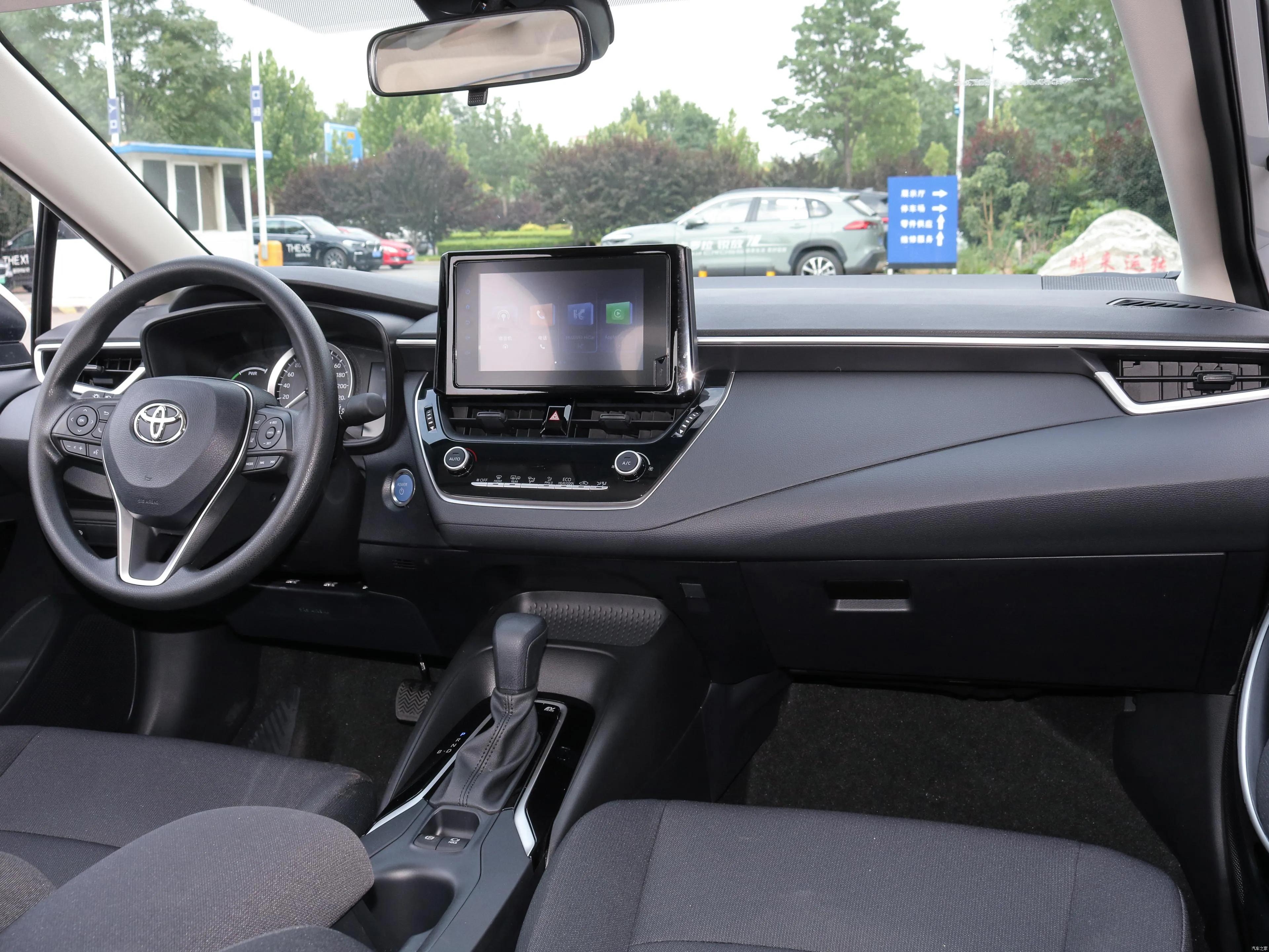 卡罗拉双擎,卡罗拉汽车报价