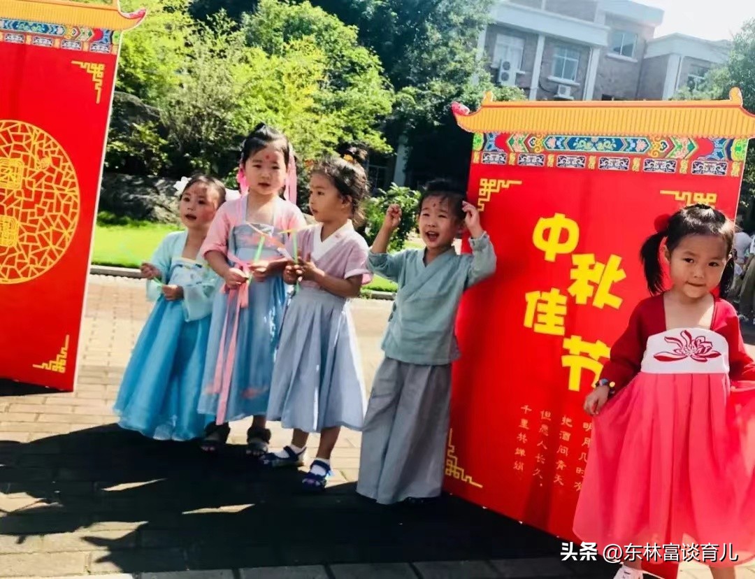 中秋节的来历和习俗小学生幼儿,中秋节来历和习俗小学生讲解