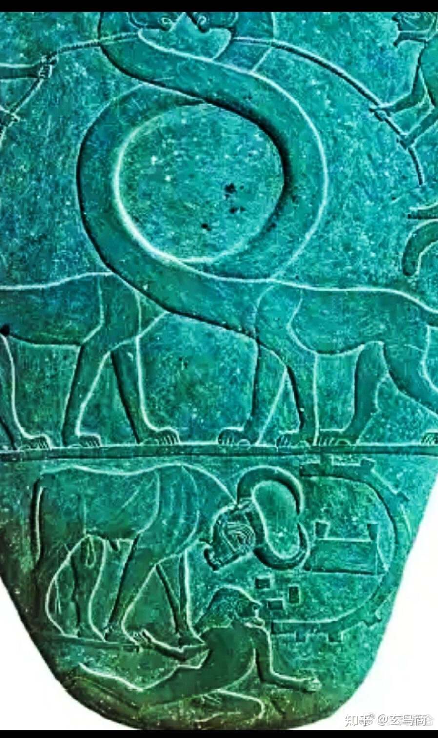 山海经2012白话全译彩图版pdf,山海经海外西经是指哪里