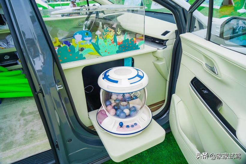 抓住夏天的小尾巴迎接秋天的到来,库斯途露营