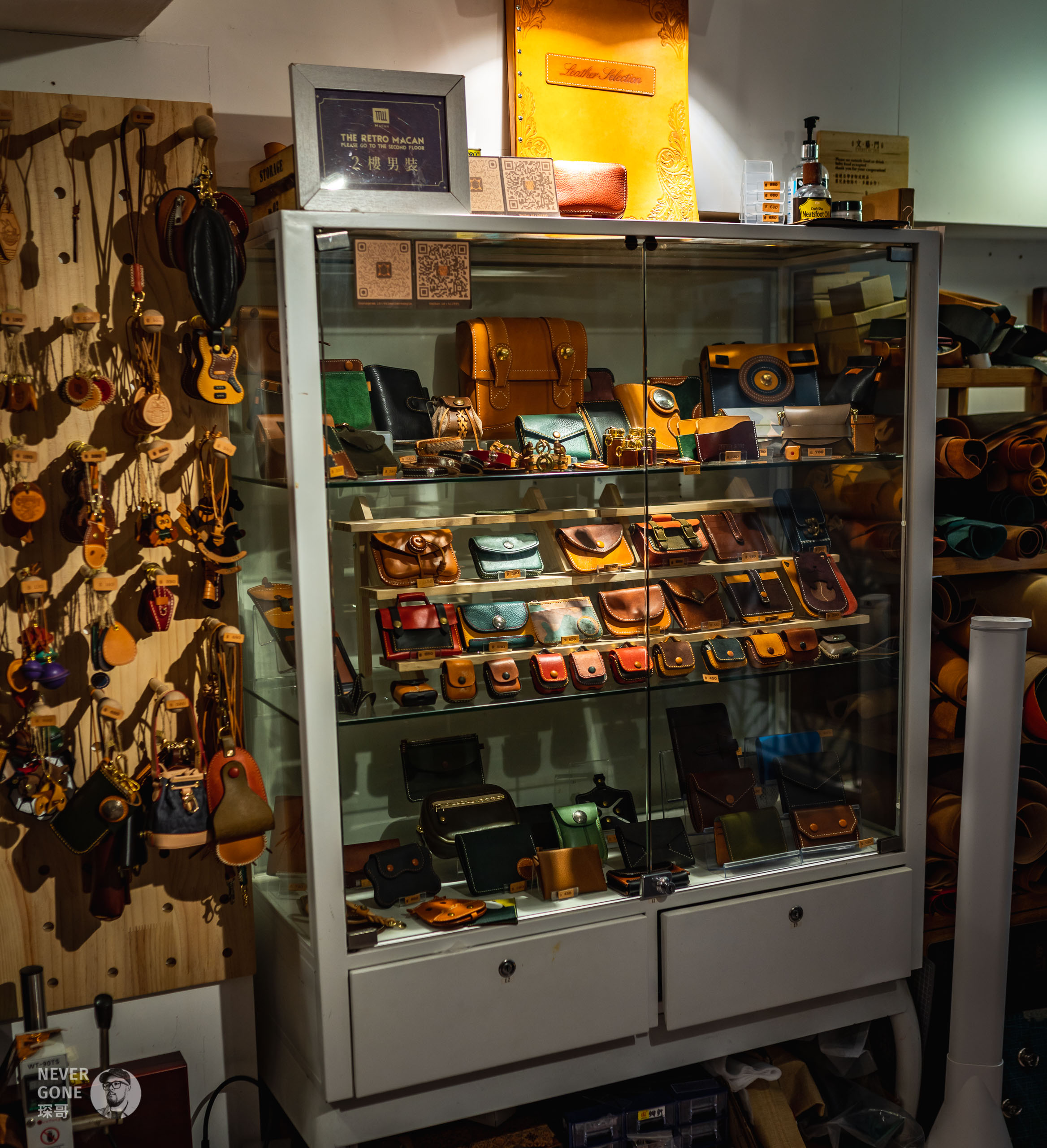 澳门潮牌男鞋店,澳门轻奢男装店