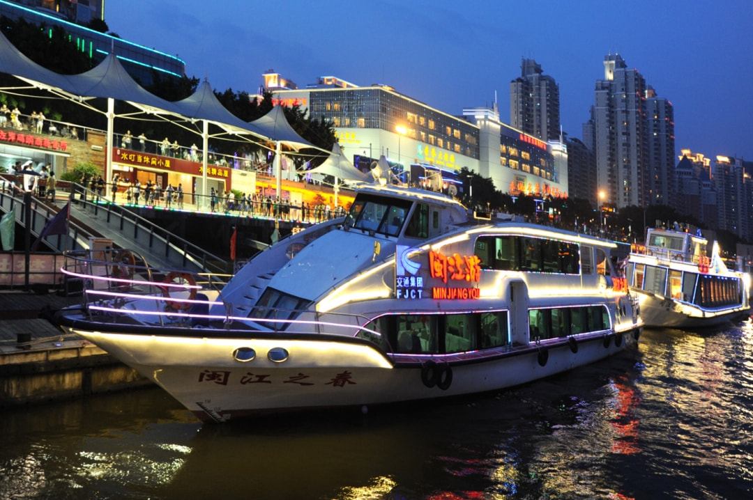 福州一日游最佳景点推荐三坊七巷,福州两江四岸包括哪里