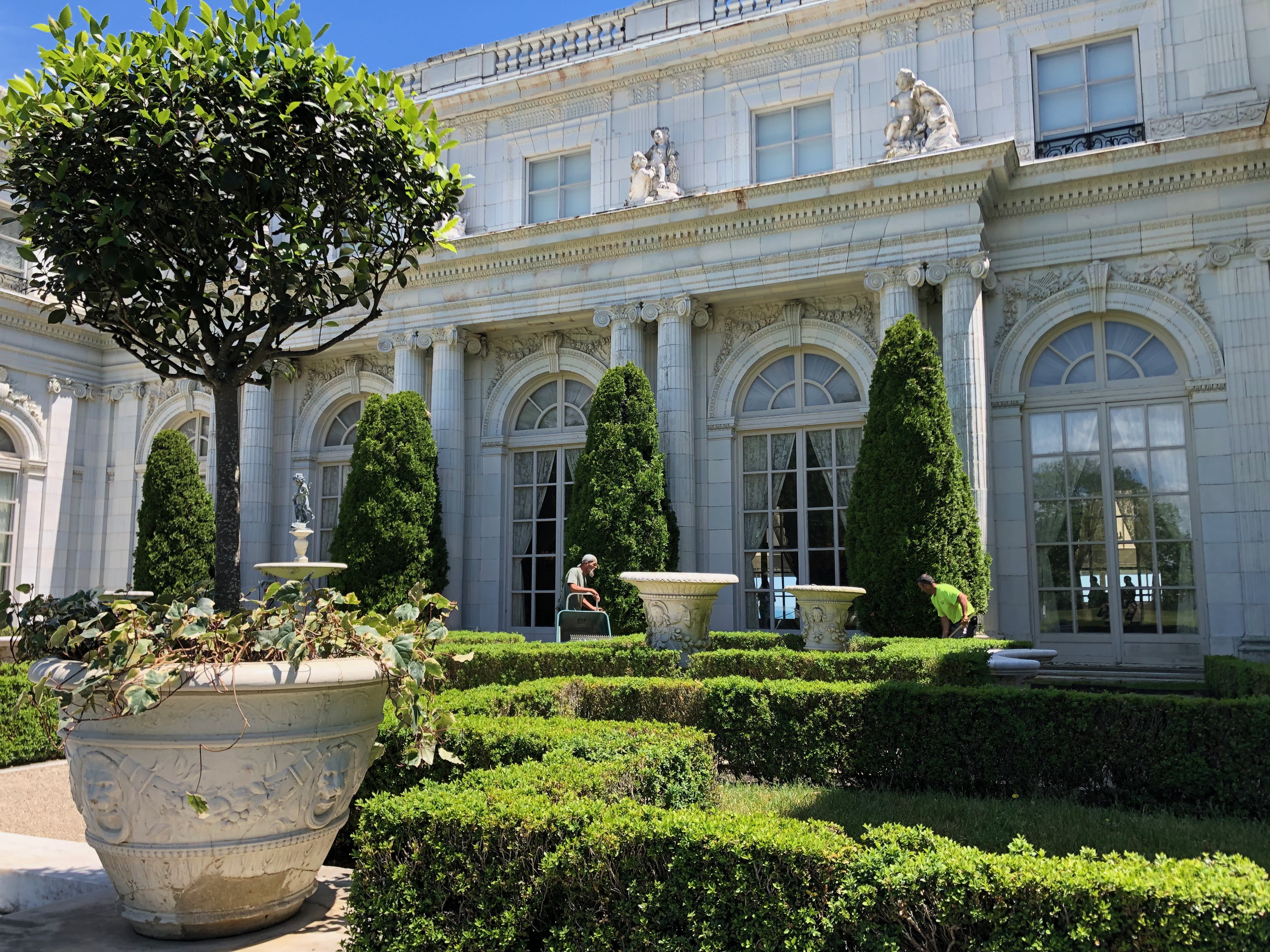 罗德岛旅游攻略大全最新,罗德岛纽波特旅游