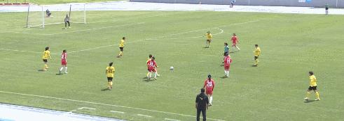 陈婉婷中国女足最精彩的比赛,陈婉婷江苏女足全锦赛