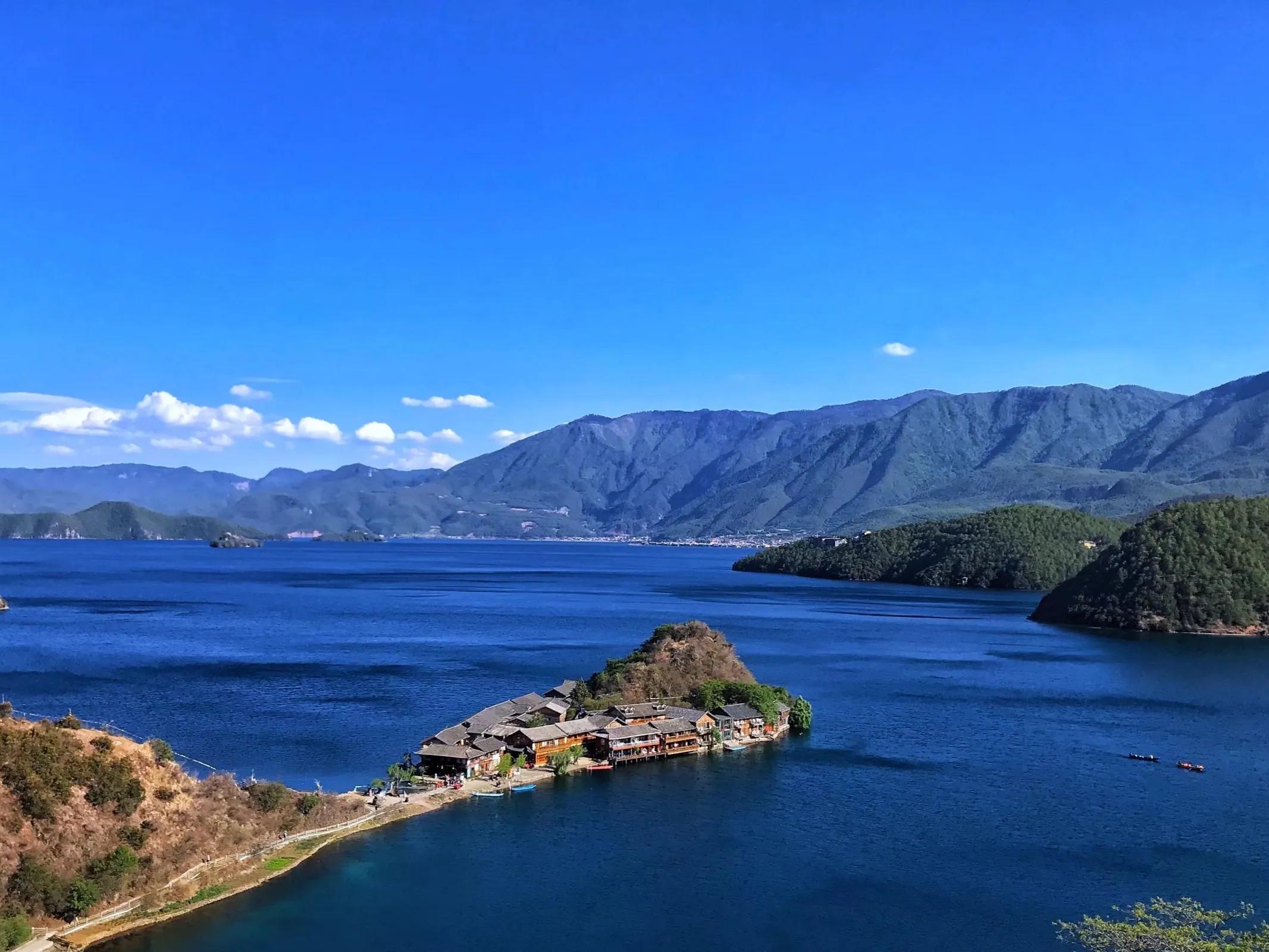 去一次云南丽江旅游路线,旅游丽江的感想