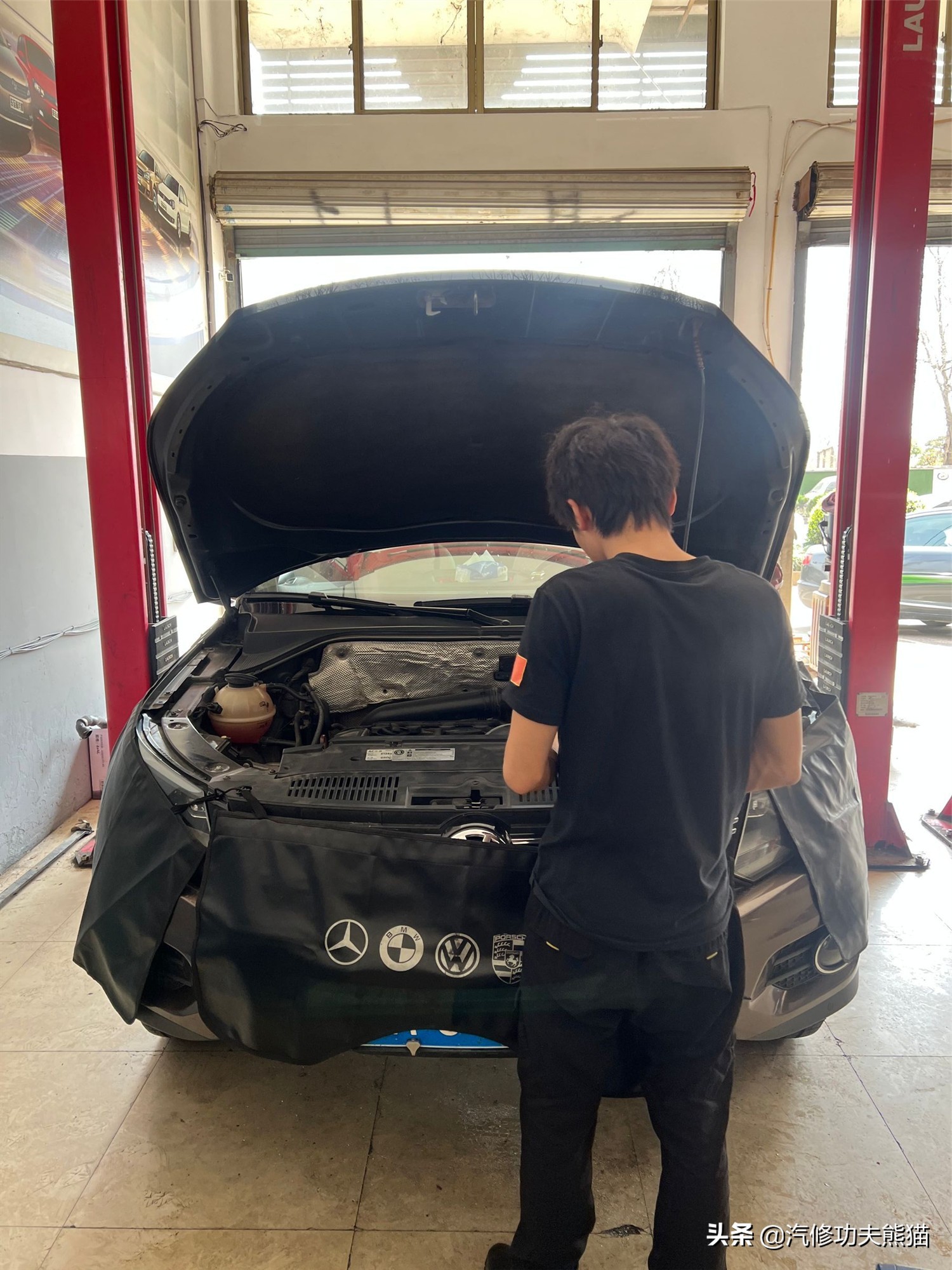 新款途观烧机油吗,烧柴油的途观