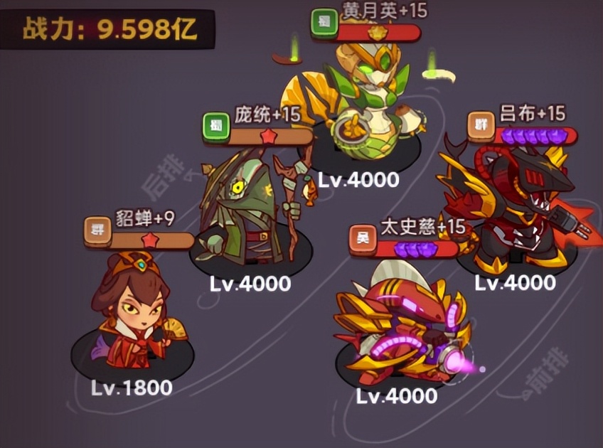 玩家必看,咸鱼神杯阵容搭配推荐