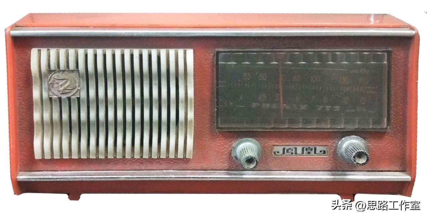 电子管收音机和晶体管收音机区别,老式收音机精品