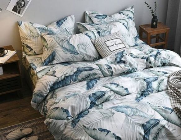 想买合适的床品四件套,床上四件套床品工艺