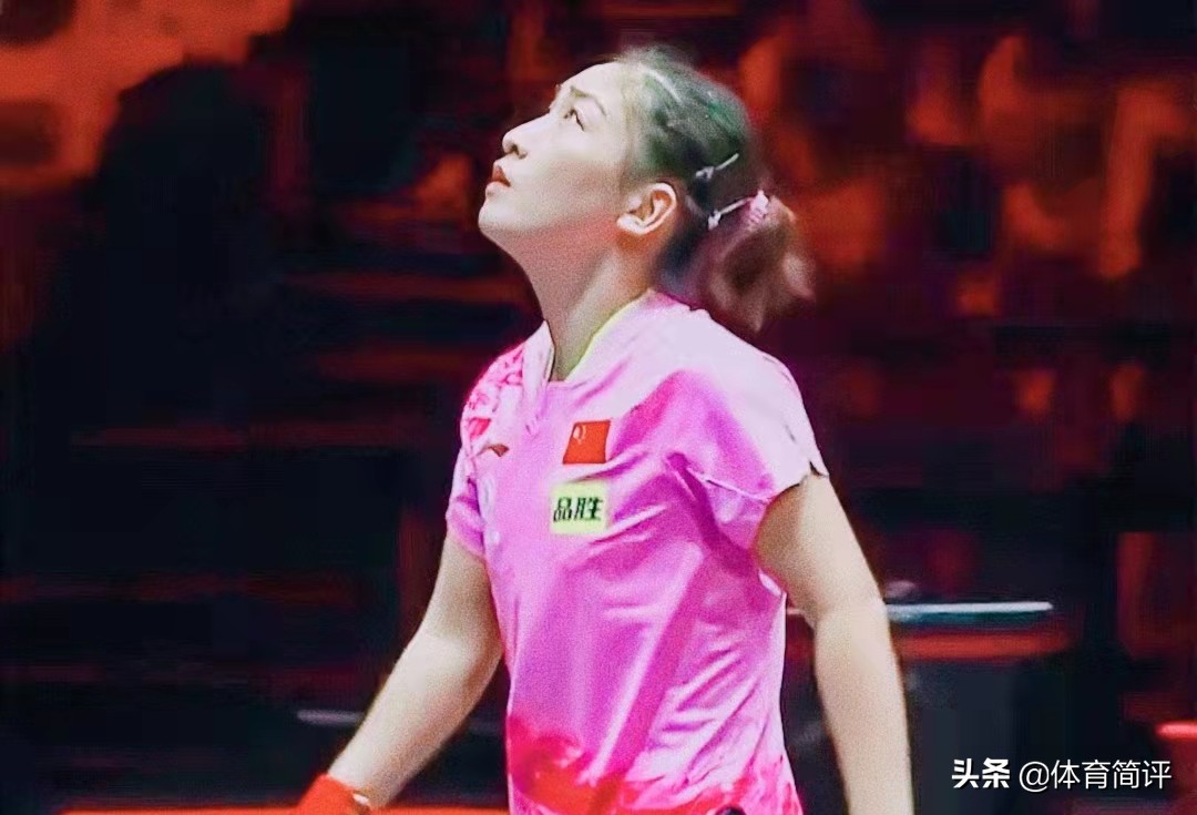 wtt新加坡大满贯赛王曼昱直播,wtt新加坡站大满贯女子单打刘诗雯