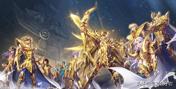 圣斗士星矢的坑,为什么圣斗士星矢很受欢迎