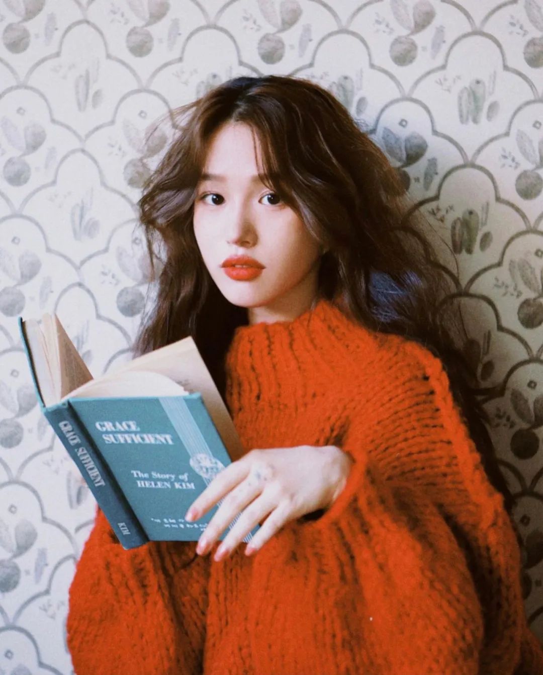 发量少适合哪款卷发,自然卷发适合烫什么样的卷发