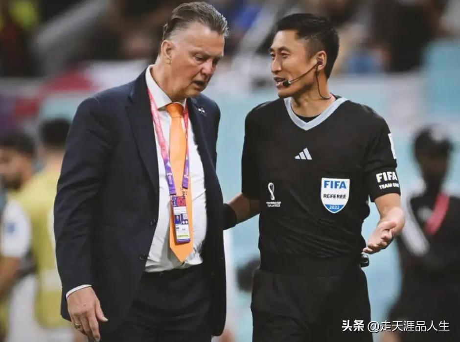 足球裁判马宁的抖音号,足球界的裁判马宁