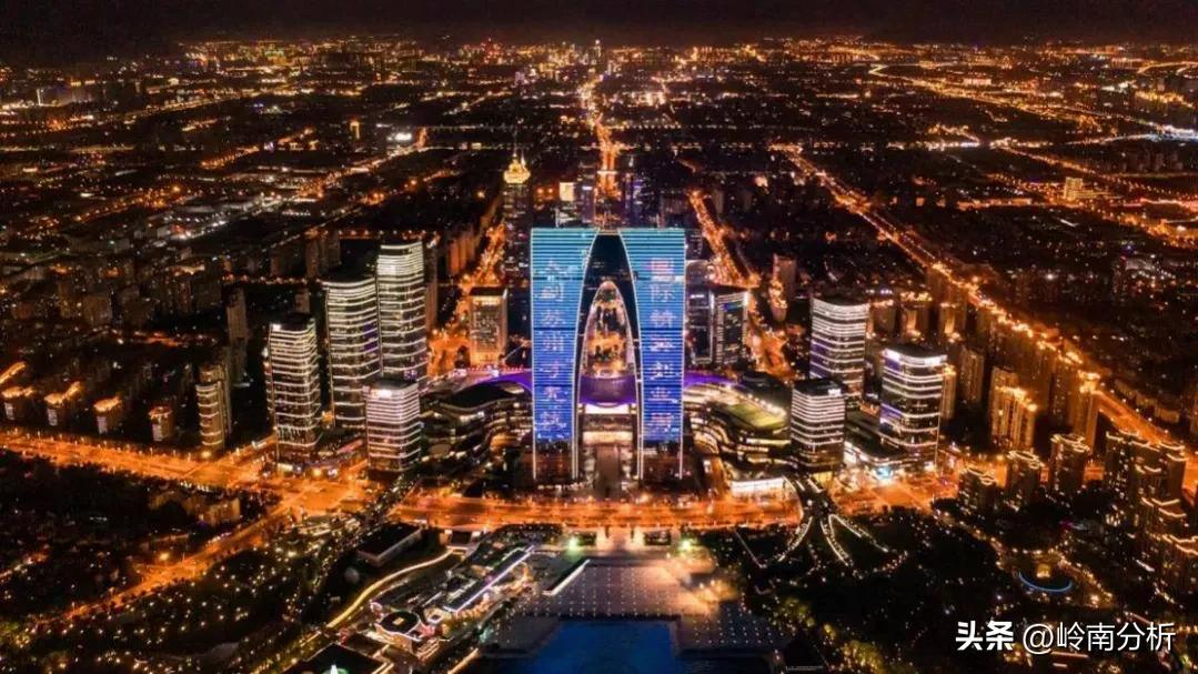 城市新格局北上深渝广,重庆打破北上广深格局