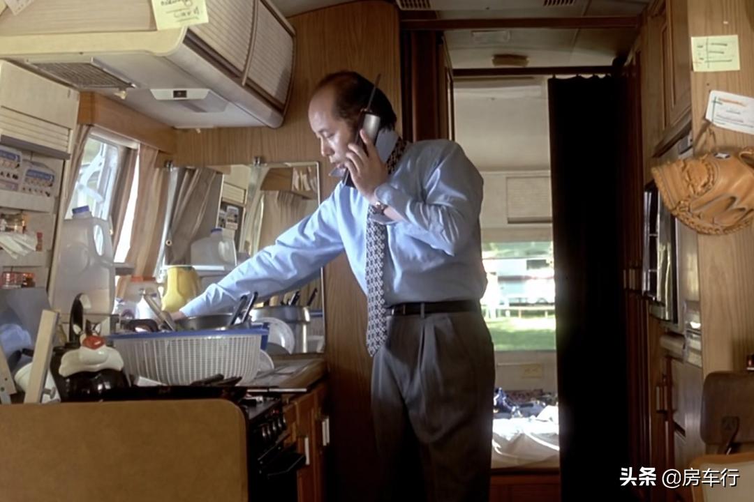 自游房车,自由空间房车