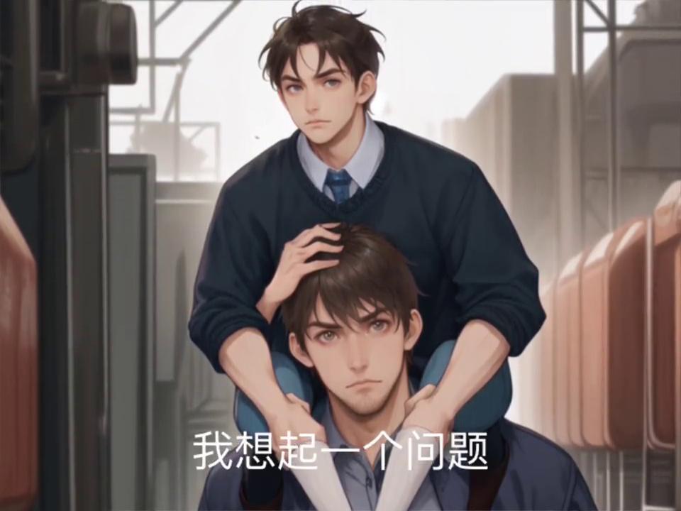 我重生后的第一件事，就是抱着别人的老婆亲了一下