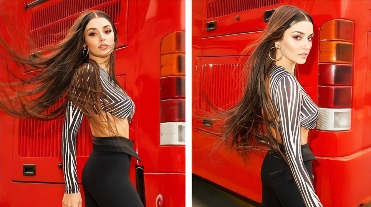 我心中的土耳其十大美女,钻石级美人