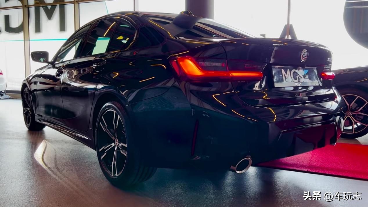 宝马3系2023年大改款最新消息,宝马3系全新2024款还会改吗