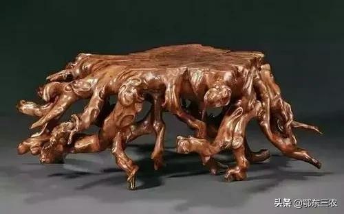 农村挖树一天赚多少钱,农村老人挖树根赚钱