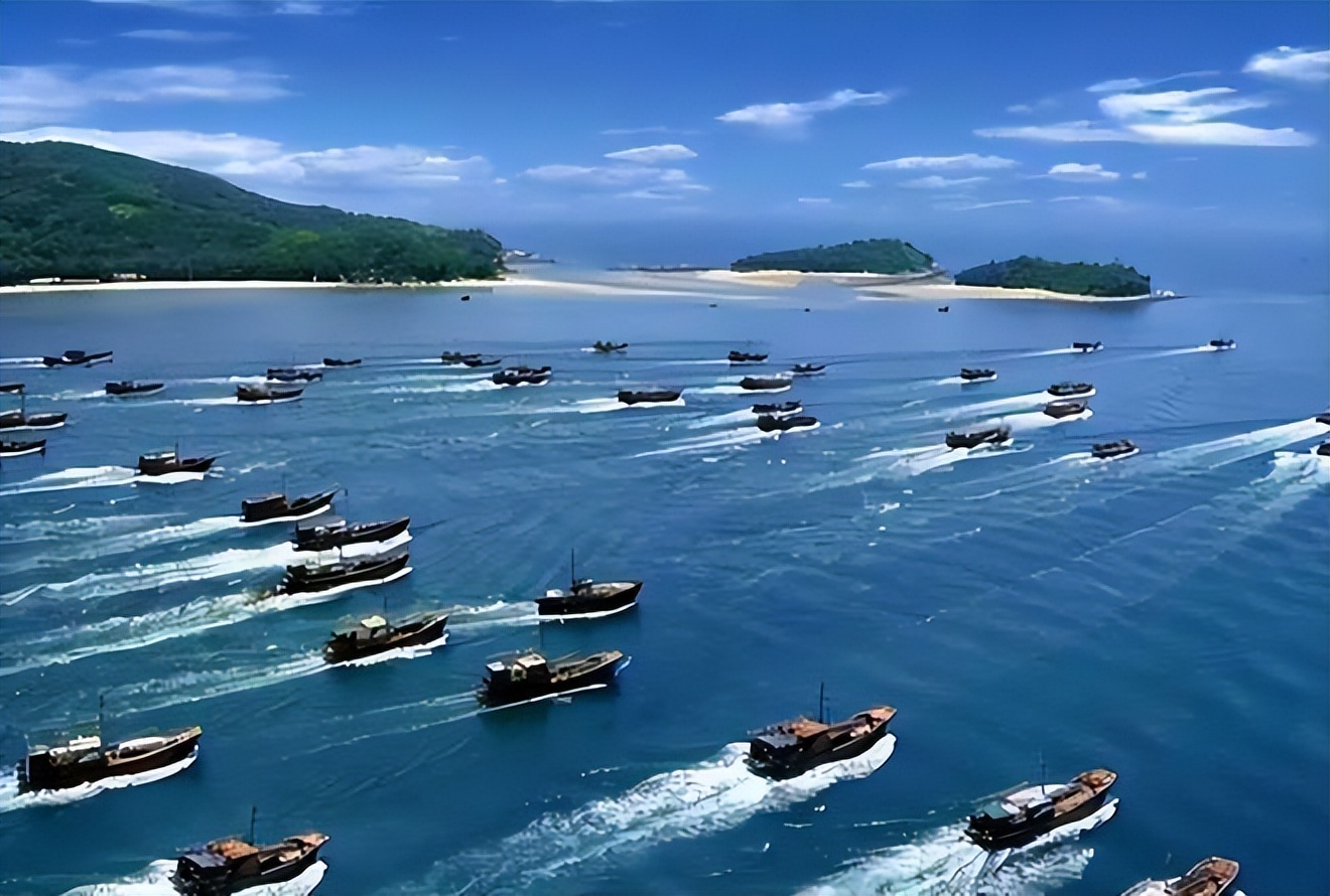 在南海坐滩的菲律宾舰现在咋样了,菲律宾南海最新航母消息