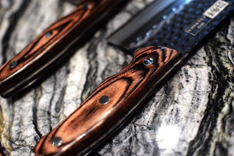 厨房刀具怎么选,新房厨房刀具怎么摆放