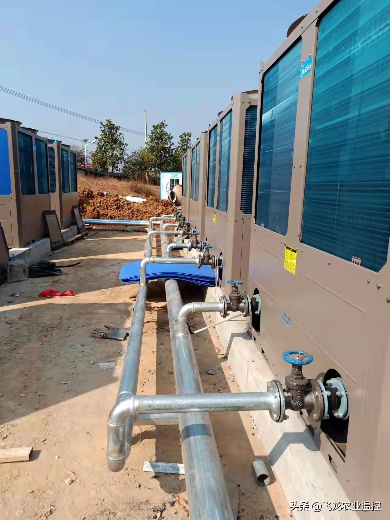 山东热泵供暖设备,山东水源热泵热水设备报价