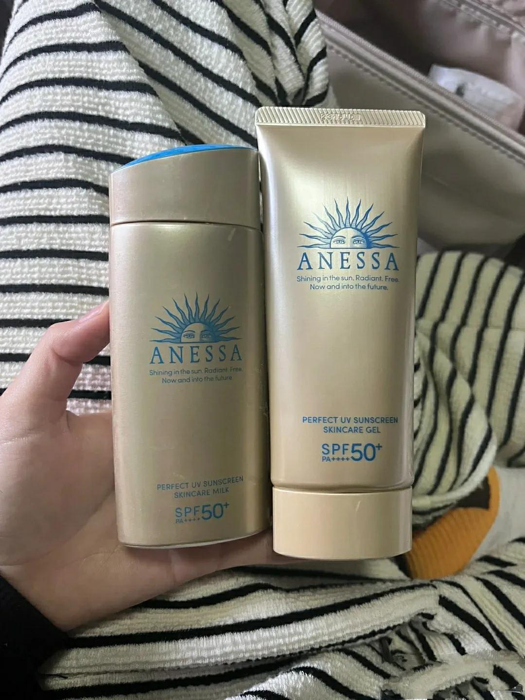 安耐晒和安热沙的区别,资生堂安热沙和安耐晒有什么区别