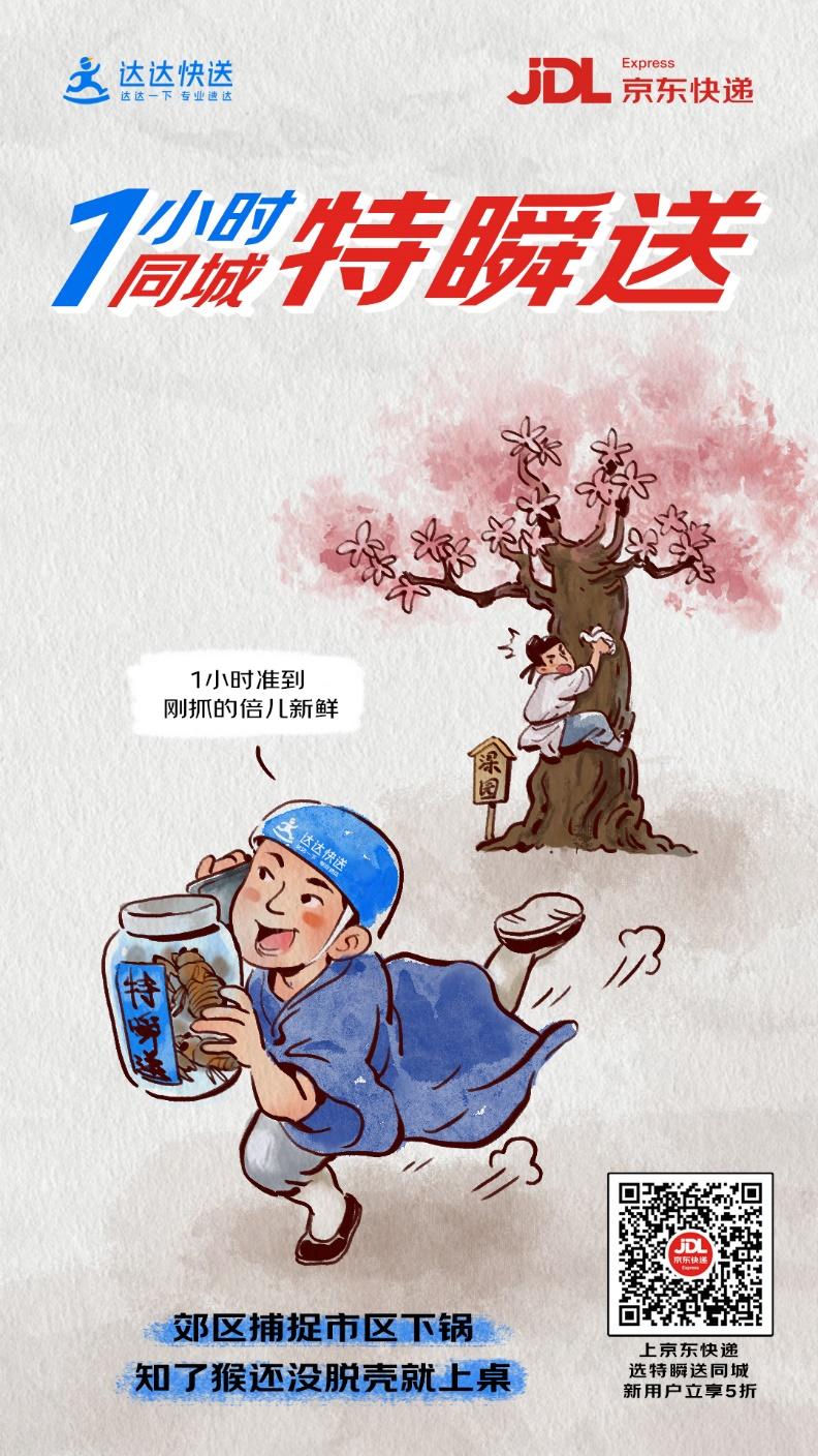 达达快送同城价格,同城速配服务商达达