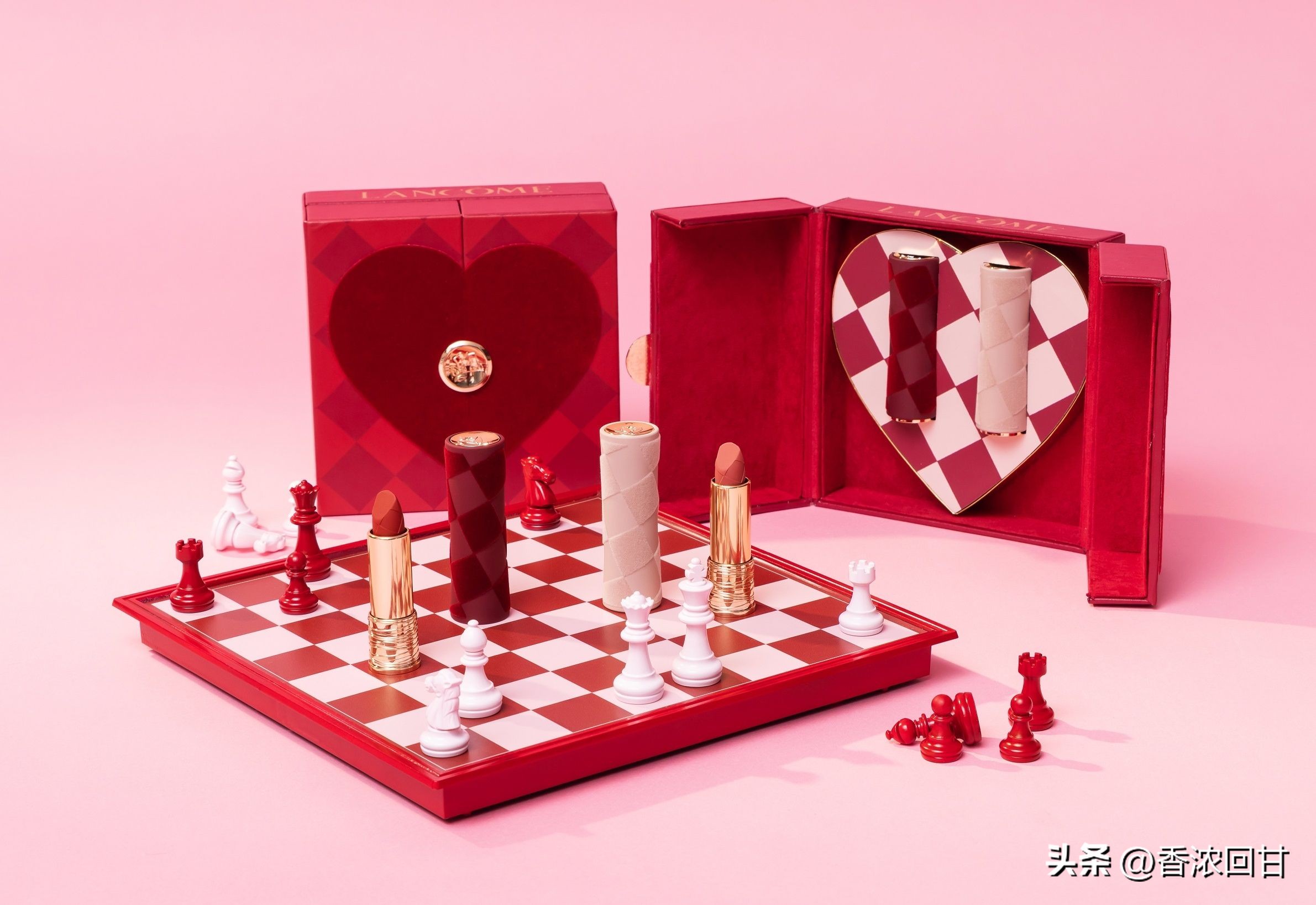 必抢情人节限定美妆！