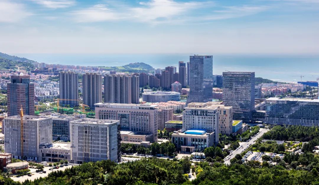 以“儒”为题、共“商”合作！市长诚邀城市合伙人，共享青岛机遇