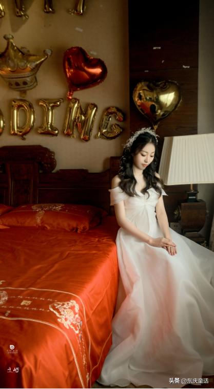 备婚婚房布置女方,备婚日记倒计时1天布置婚房