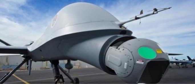 乌克兰mq9无人机,mq-9死神无人机美国有多少架